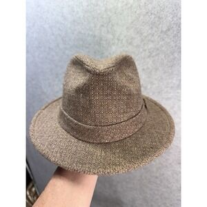 Fedora Vintage Designer Collection Weiner's Wool